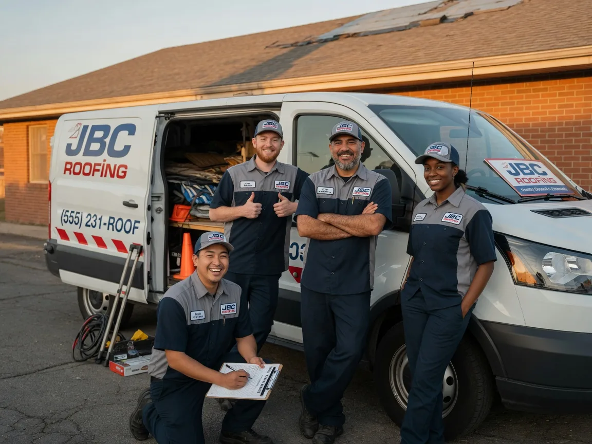 Roof Replacement company in Blue Mountain, AR